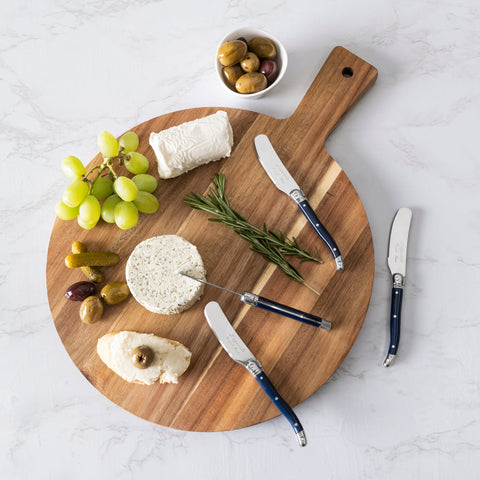 French Home Laguiole Cheese Knife Sets