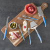 French Home Laguiole Charcuterie Set with Wood Serving Board