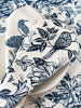 French Home Set of 4 Honeysuckle Napkins - Indigo