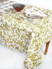 French Home Honeysuckle 59" x 98" Tablecloth - Chartreuse