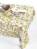 French Home Honeysuckle 59" x 98" Tablecloth - Chartreuse