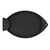 Chasseur 16-inch French Cast Iron Fish-shaped Griddle (CI_32782)