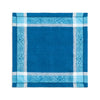 French Home Linen Set of 6 Astra Napkins – Shades of Blue