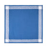 French Home Linen 71" x 71" Paris Tablecloth – French Blue
